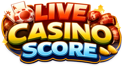 live casino score